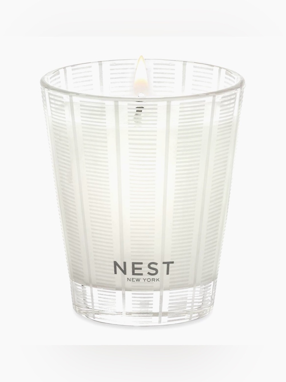NEST Rose Noir & Oud Single Wick Candle 8.1oz